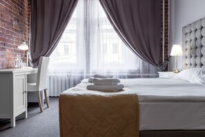 1 bedroom, in-room safe, free WiFi