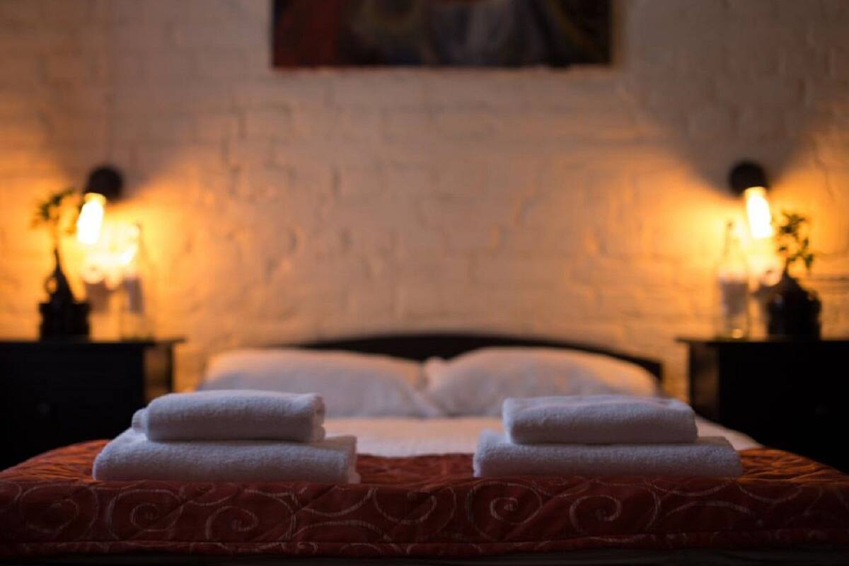 1 bedroom, in-room safe, free WiFi