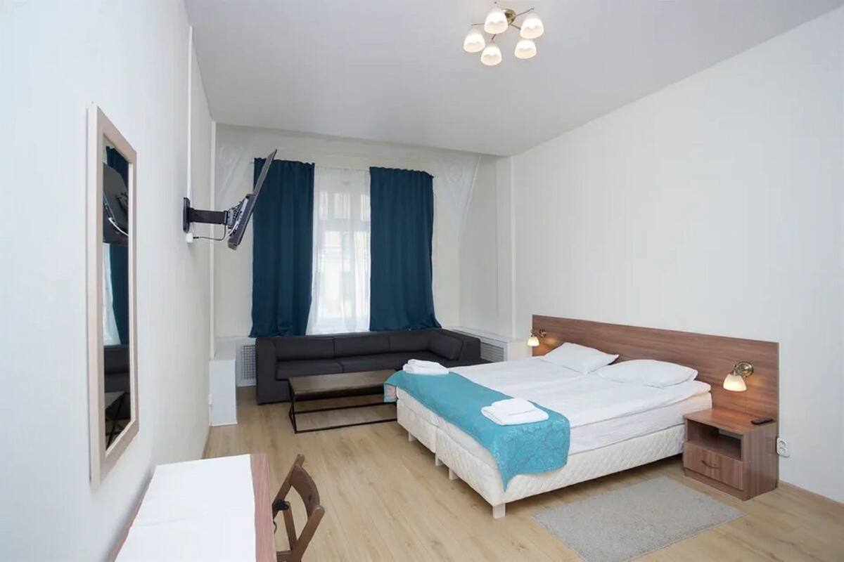 1 bedroom, in-room safe, free WiFi