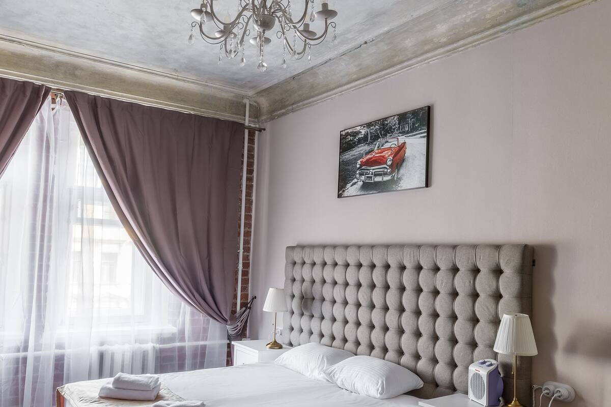 1 bedroom, in-room safe, free WiFi