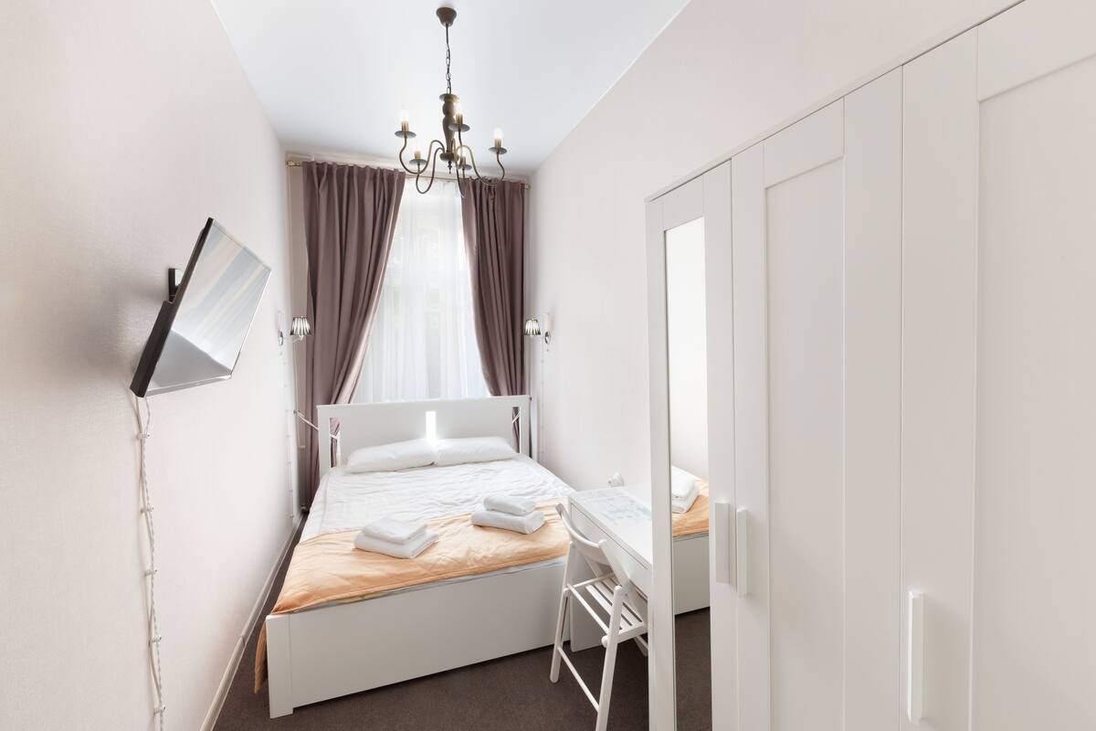 1 bedroom, in-room safe, free WiFi