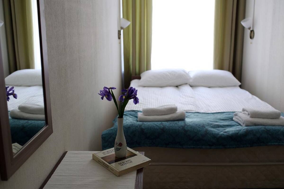 1 bedroom, in-room safe, free WiFi