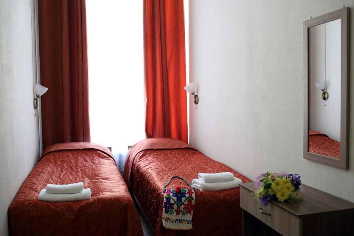 1 bedroom, in-room safe, free WiFi