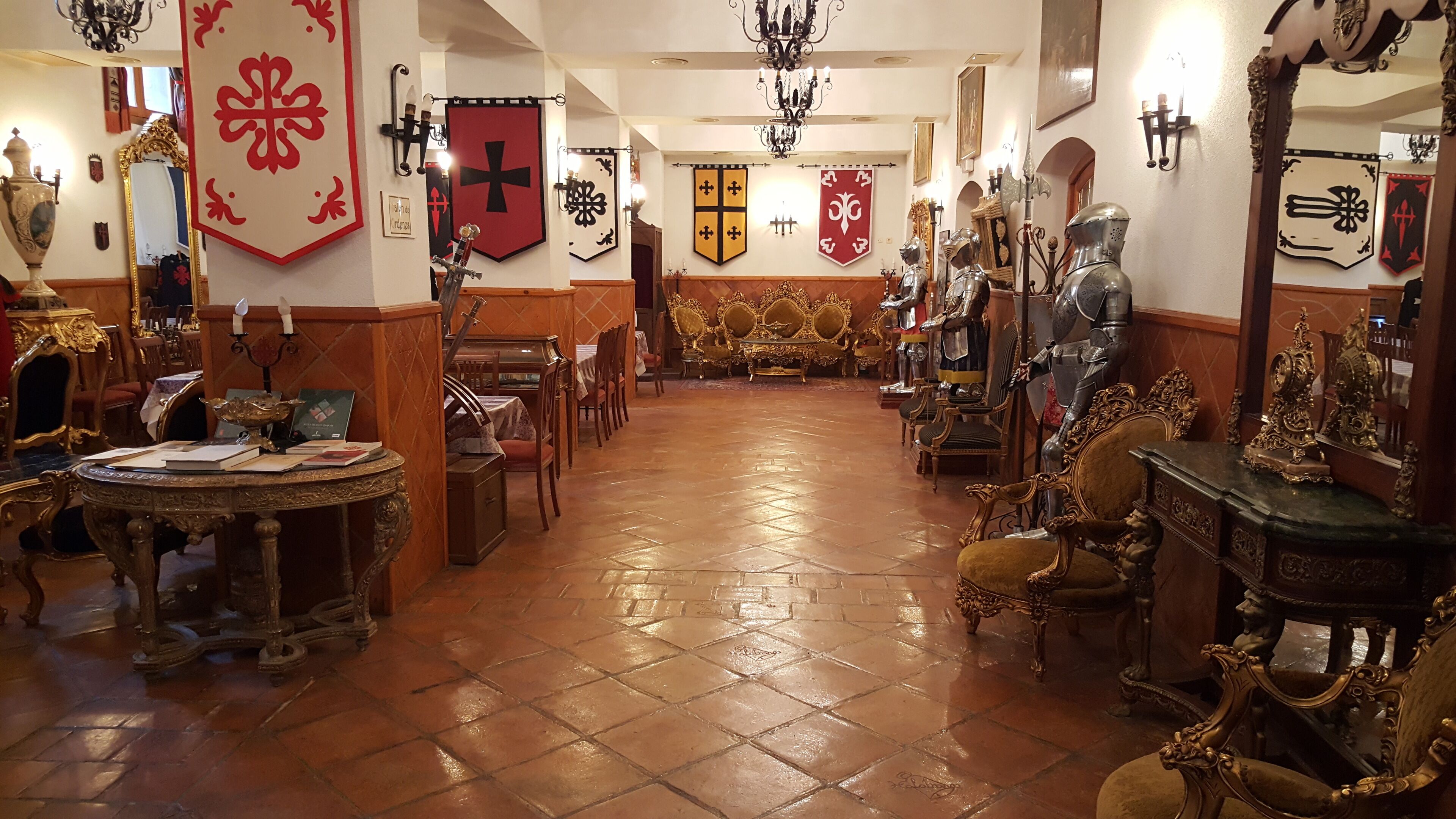 Lounge al vestíbul