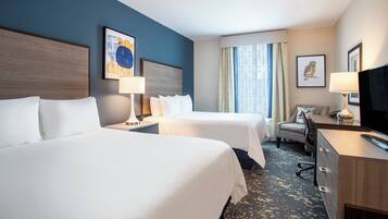 Standard Room, 2 Queen Beds