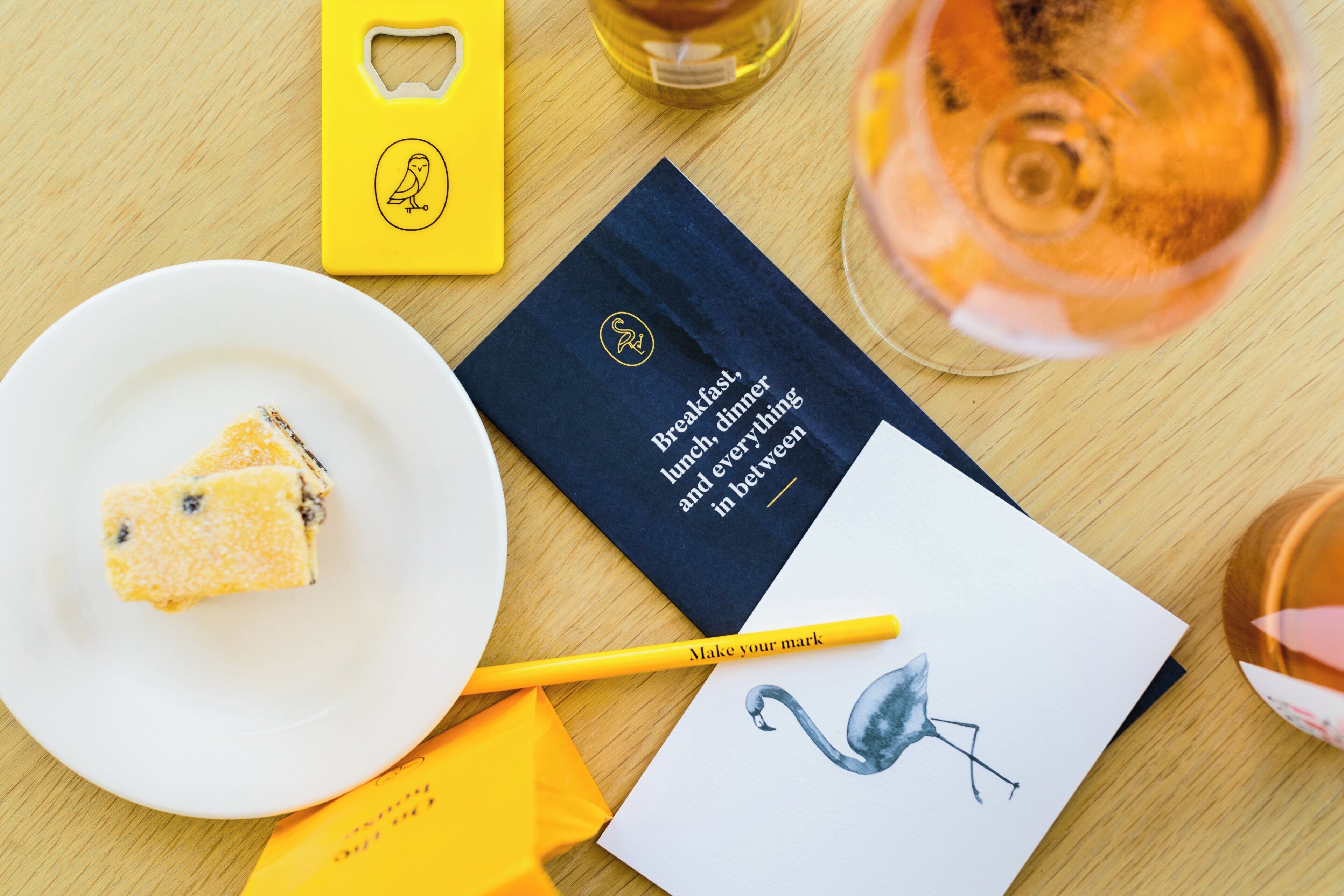 Room amenity