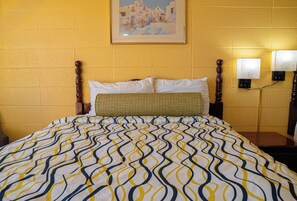 Single Room, 1 King Bed, Non Smoking