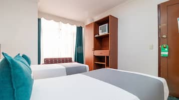 Chambre Standard avec lits jumeaux