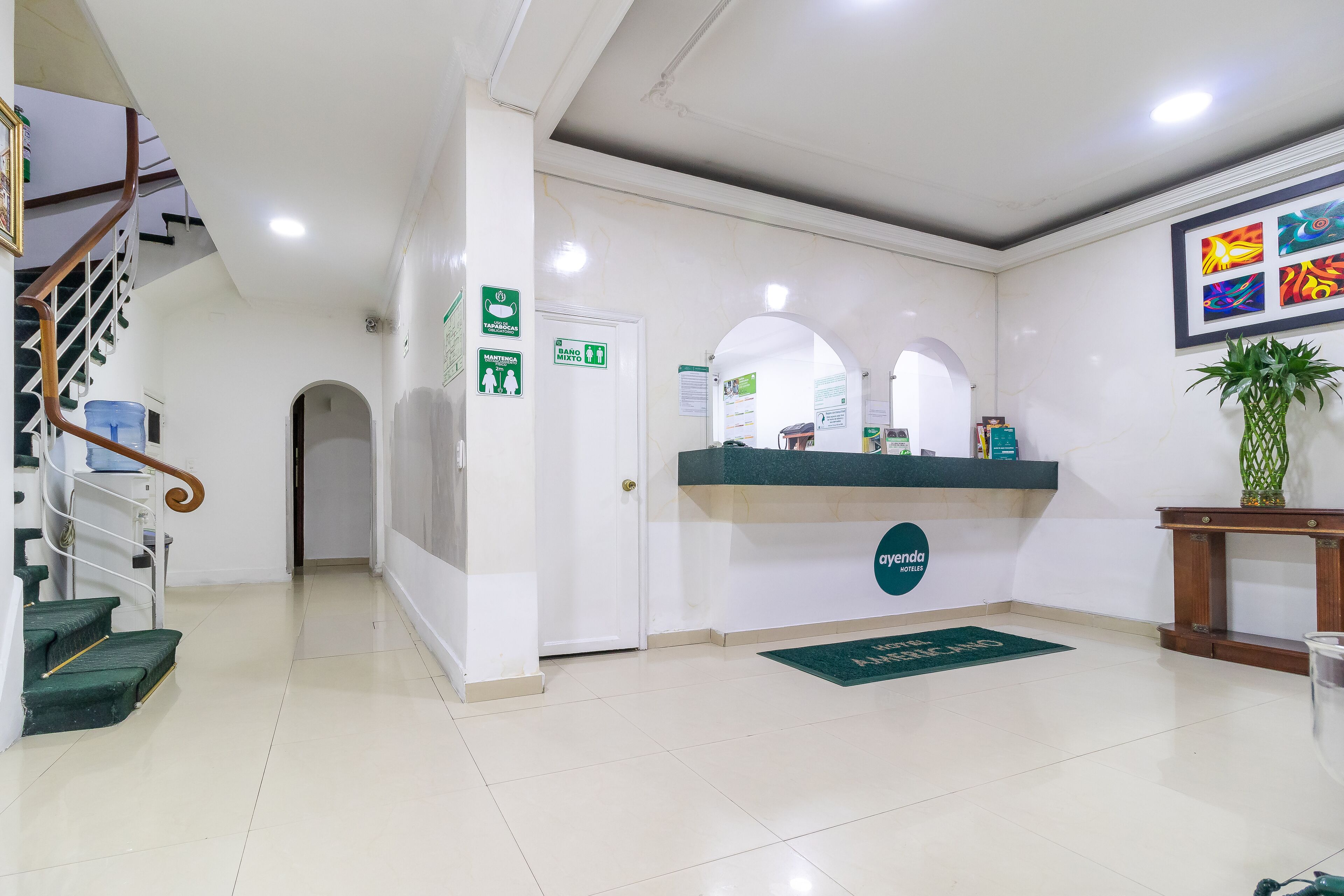 Photo - Hotel Americano Bogota