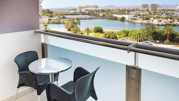 Vistas desde la habitación