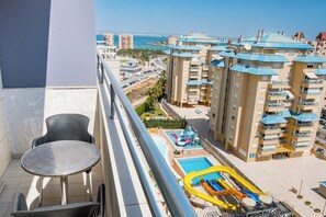 Vista desde la habitación