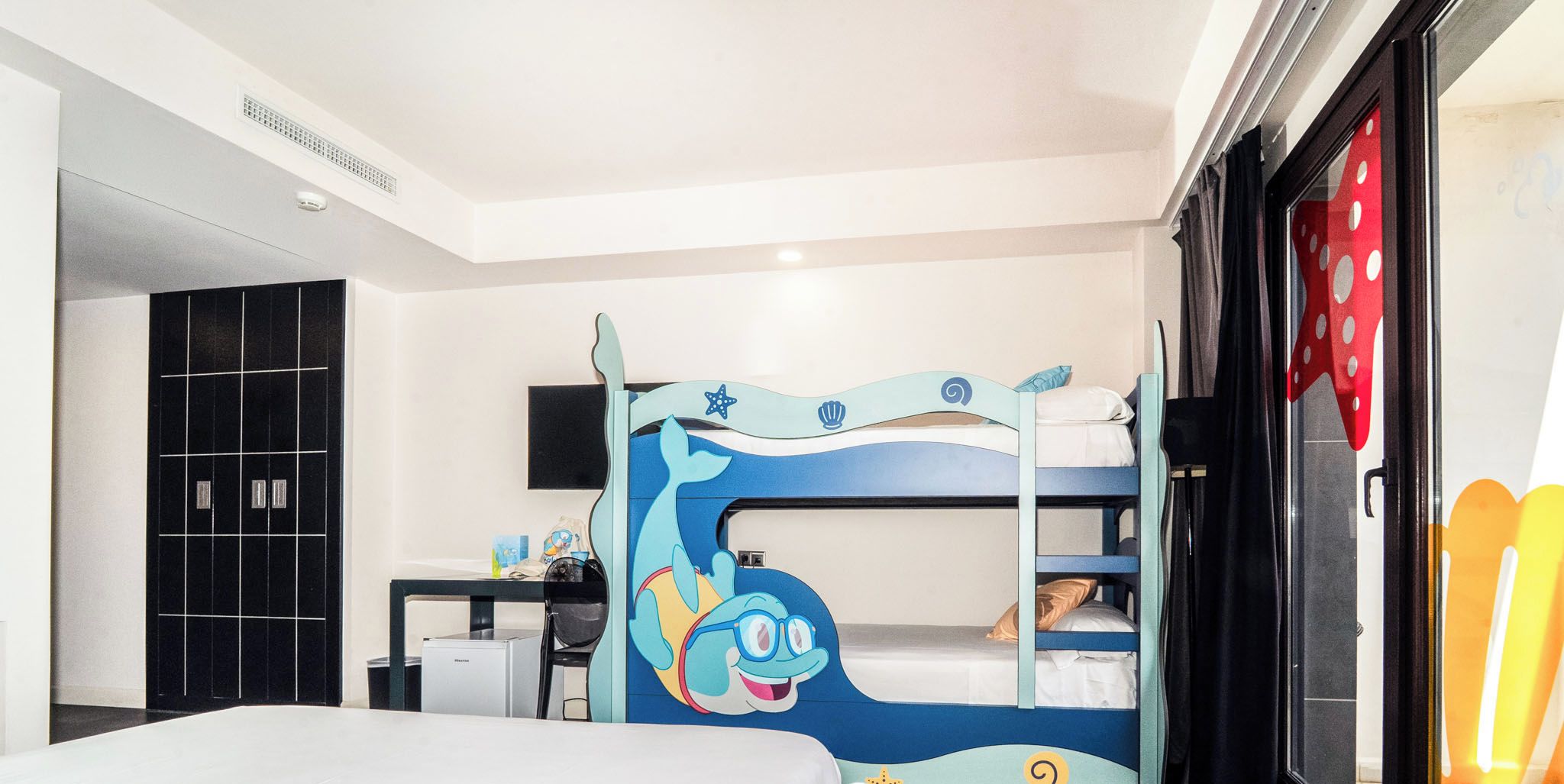 Zona infantil