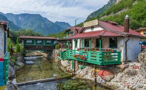Spécialités Cuisine locale et internationale