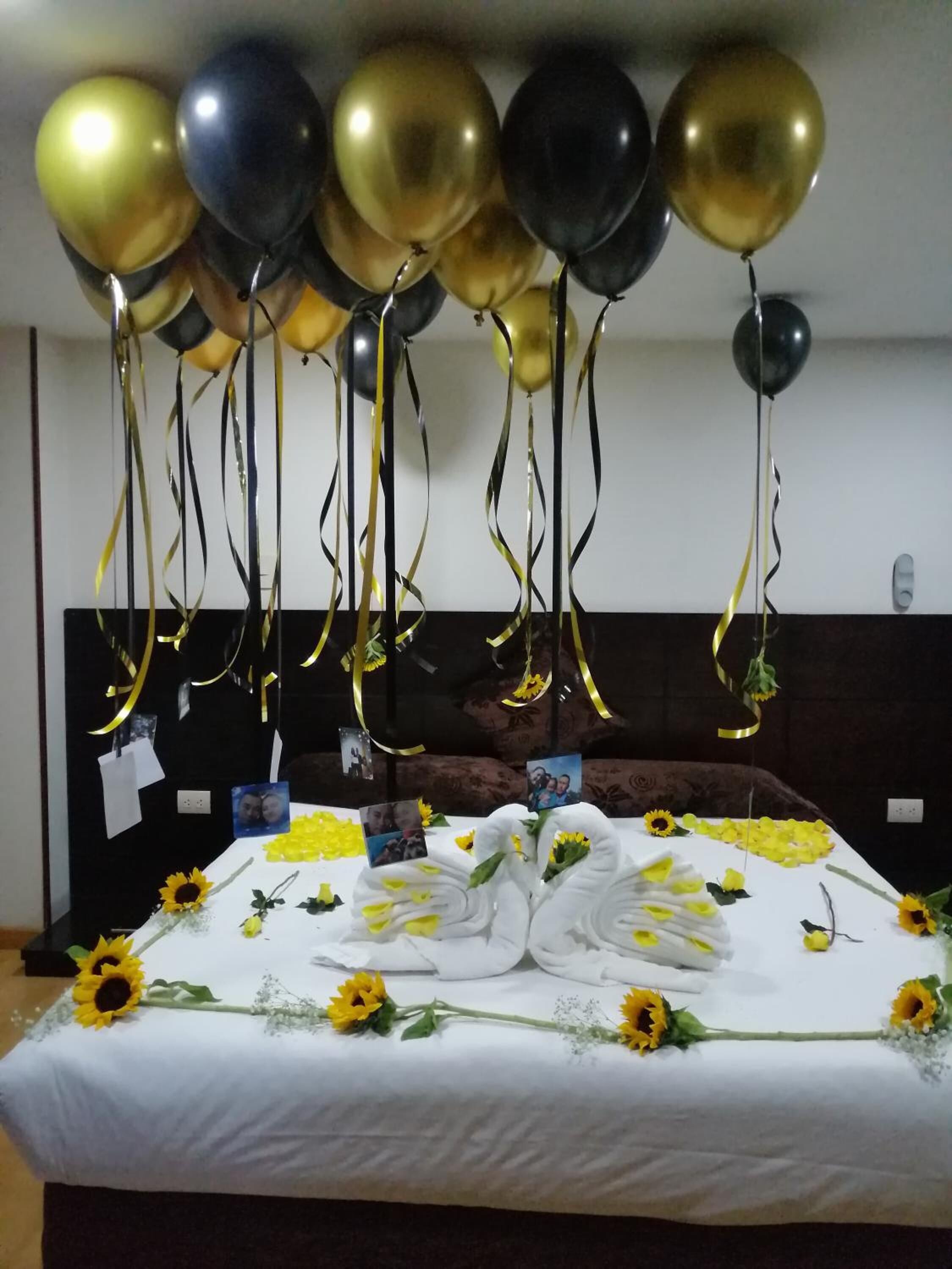 Minibar, safe på rommet, skrivebord og skrivebord for bærbar PC