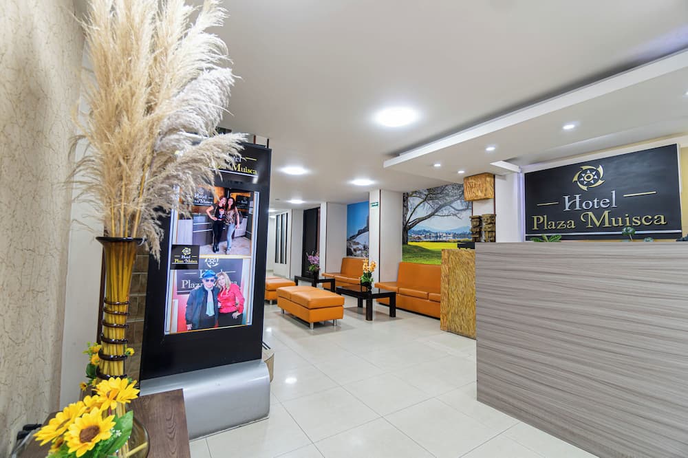 Hotel Plaza Muisca