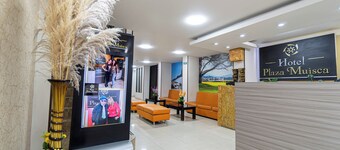 Hotel Plaza Muisca