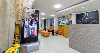 Hotel Plaza Muisca