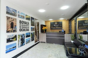 Recepción
