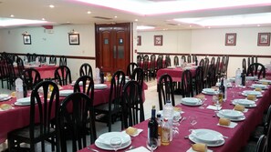 Restaurant - Hotel Zabala (Santillana del Mar)