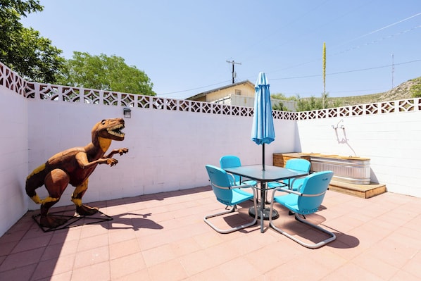 Premium Room | Terrace/patio