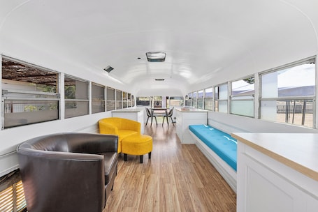 Área para eventos al aire libre