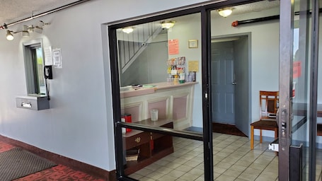 Entrada interior