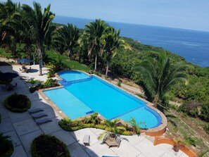 Outdoor pool - Vista Encantada 104 (Chacala)