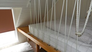 Cottage, 4 kamar tidur | 4 kamar tidur, setrika/meja setrika, dan tempat tidur bayi gratis