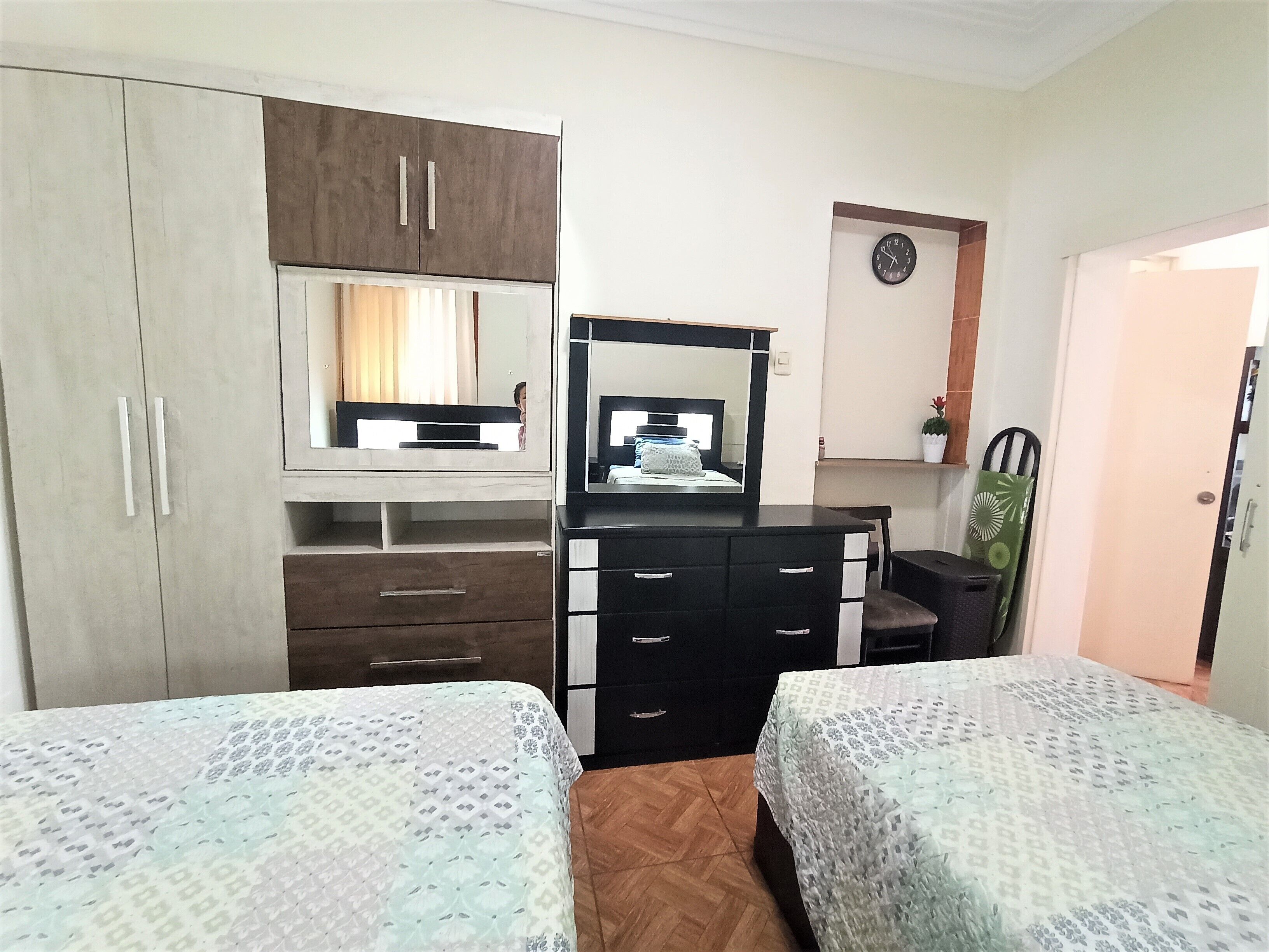 Apartment, 1 Bedroom | 1 bedroom, premium bedding, iron/ironing board, travel crib
