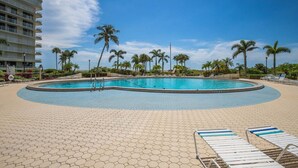 Unclassified image, 4 of 19, button - Beachfront 2BR/2BA condo with pool, WiFi, and heated pool access. (Marco Island)