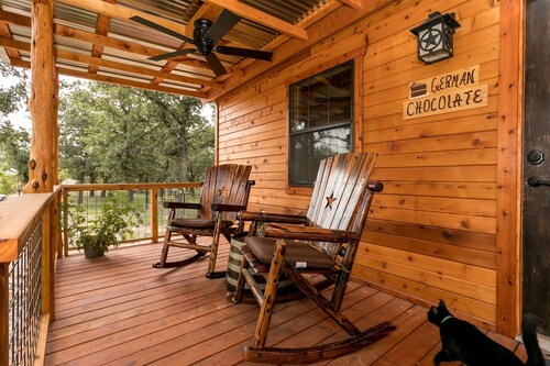 Bakery Haus - German Chocolate Suite | Cute Cabin for 2