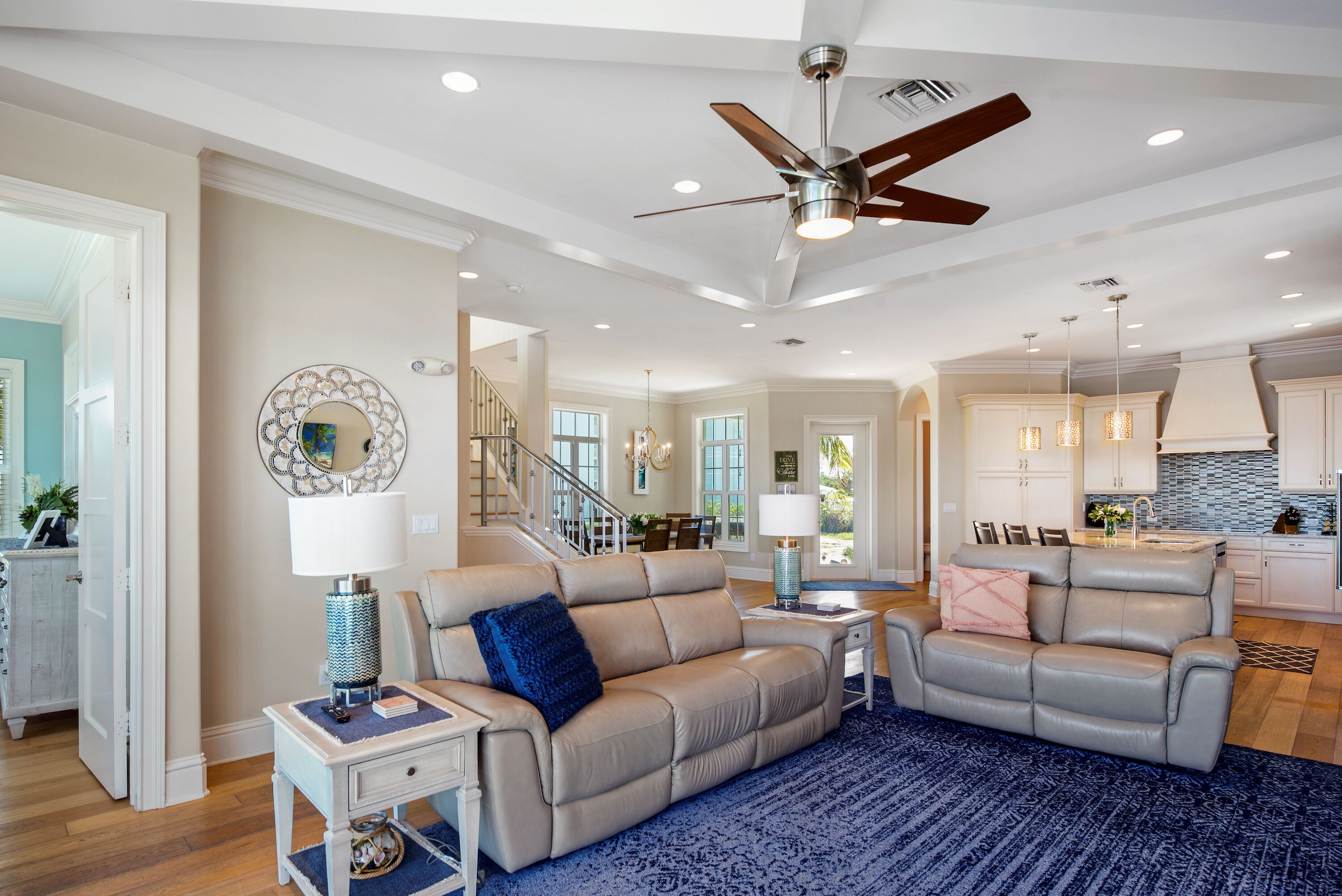 Bay Watch is a Bayfront Executive Retreat