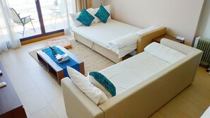 2 chambres, bureau, fer et planche à repasser, Wi-Fi gratuit