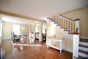Interior - The Napoleon House (New Orleans)