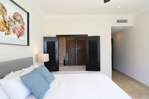 2 habitaciones y caja de seguridad en la habitación 