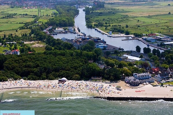 Beach - Hotel Apollo (Darlowo)