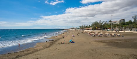 Ubicación cercana a la playa