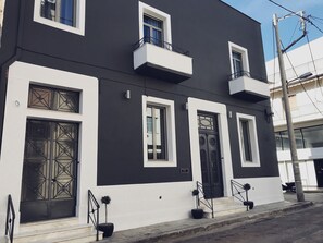 Vista da propriedade