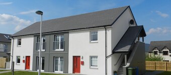 Highland Holiday Homes - The Muir