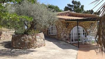 Servei de restauració a l'aire lliure