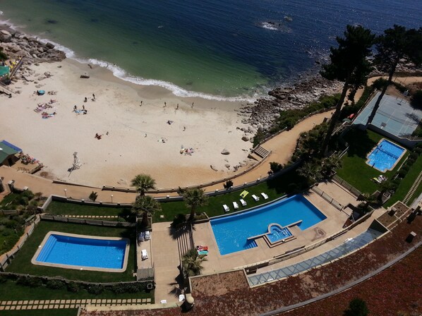 Piscina al aire libre