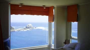 Apartment, 2 Schlafzimmer, Nichtraucher, Strandblick