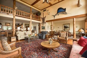 智能电视、壁炉、DVD 播放器、立体声音响