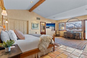 5 habitaciones, tabla de planchar con plancha y wifi gratis 