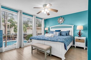 2 chambres, bureau, fer et planche à repasser, Wi-Fi gratuit