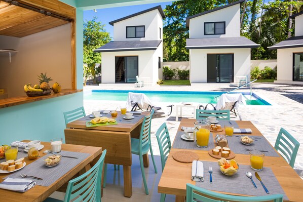 Area per barbecue/picnic