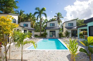Details aan de buitenkant