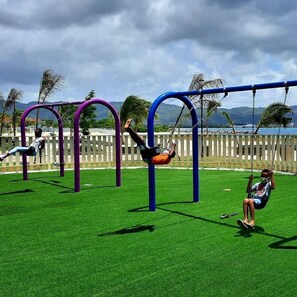 Playground externo