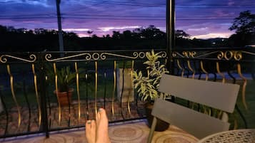 Elite Room, 2 Bedrooms, Garden View, Garden Area | View from room