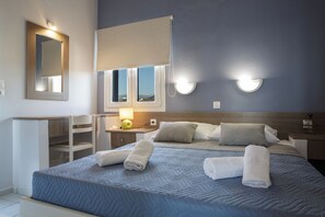 Vista desde la propiedad